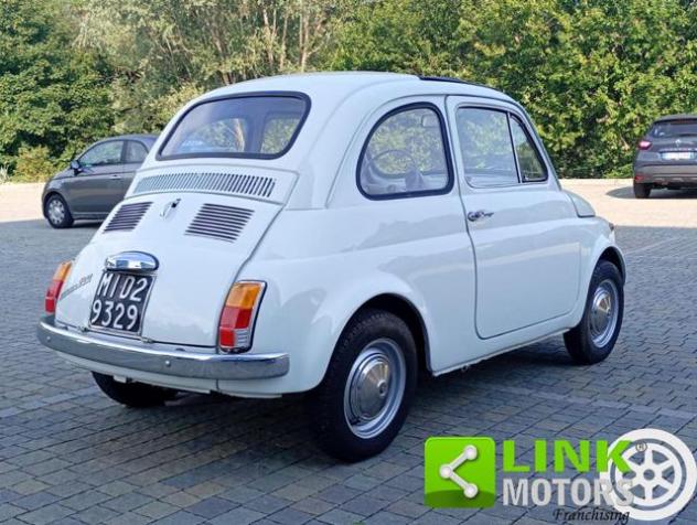 FIAT 500 110 F BERLINA rif. 23921844 - Foto 6