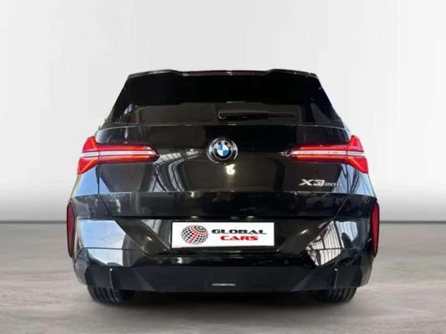 BMW X3 xdrive20d mhev 48V Msport /Gancio/19"/360° rif. 23824386 - Foto 3