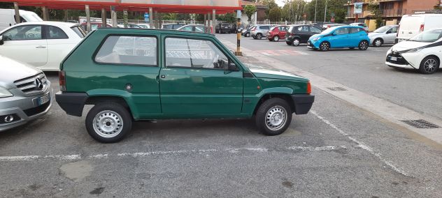 FIAT PANDA 1996 PERFETTA 2000 NON TRATTABILE - Foto 3