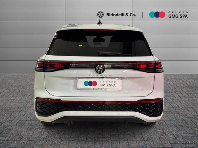 Volkswagen Tayron Versioni Plus Nuova R-Line Plus 2.0 TDI SCR 110 kW (150 CV) DSG - Foto 4