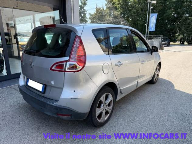 RENAULT Scenic X-Mod 1.6 dCi 130CV Dynamique rif. 23931220 - Foto 4