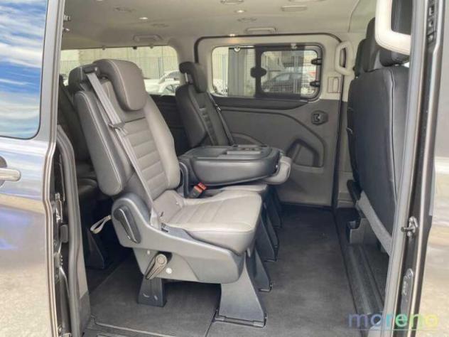 FORD Tourneo Custom 2.0 TDCi 130 CV Titanium L2 H1 9 Posti rif. 17792551 - Foto 10