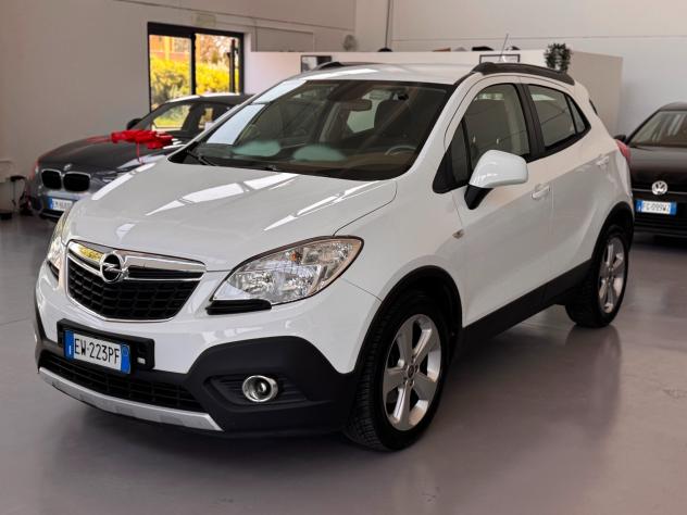Opel Mokka 1.7 CDTI Ecotec 130CV 4x2 Start&Stop Ego - Foto 7