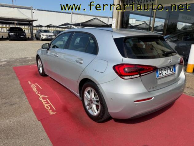 MERCEDES-BENZ A 160 Sport NEOPATENTATI rif. 23932219 - Foto 4