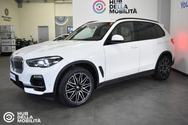 BMW X5 xDrive30d 48V Business rif. 23487813 - Foto 3