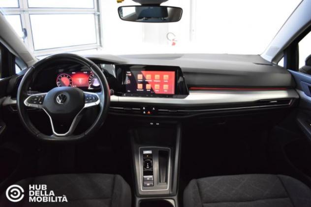 VOLKSWAGEN Golf 1.0 eTSI EVO DSG Life rif. 23790446 - Foto 10