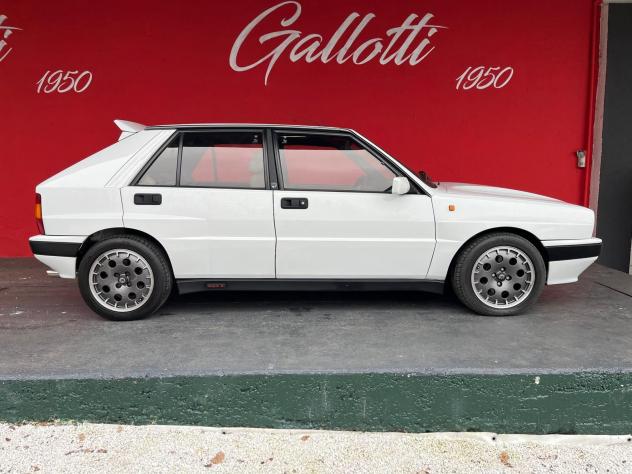 Lancia Delta 2.0i.e. turbo 16V HF integrale - Foto 5