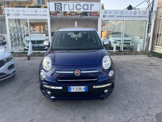 FIAT 500L 1.3 MJT 2018 BICOLOR