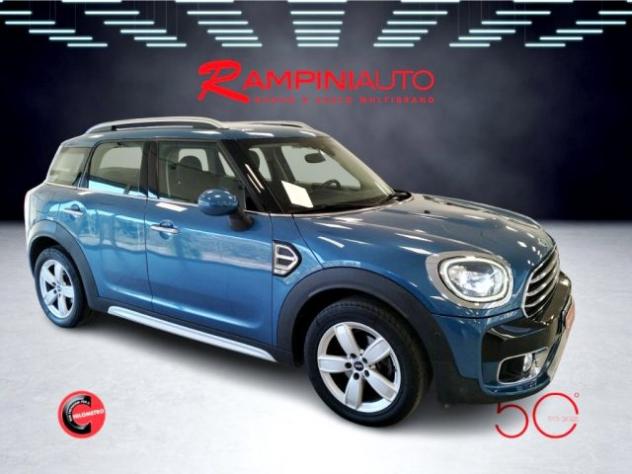 MINI Countryman 1.5 One D Pronta Consegna Ok Neopatentati rif. 23882768 - Foto 6
