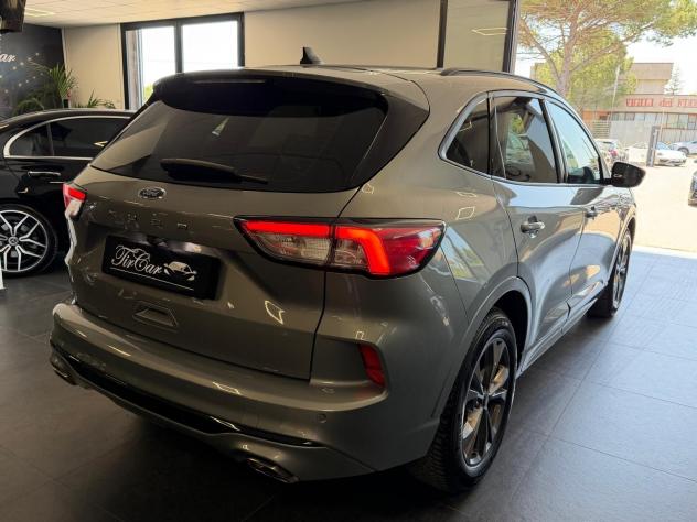 FORD KUGA ST-LINE 1.5 TDCI 2WD 120CV NAVI CRUISE CAM ANNO 2022 - Foto 4