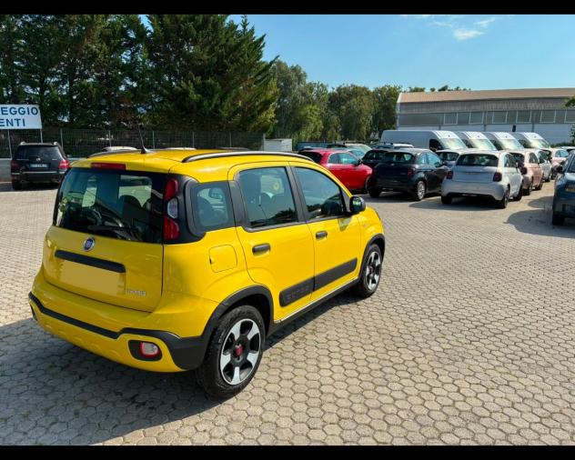 FIAT Panda Cross Panda III 2021 Cross Panda 1.0 firefly hybrid City Cross s&s 70cv 5p.ti - Foto 7