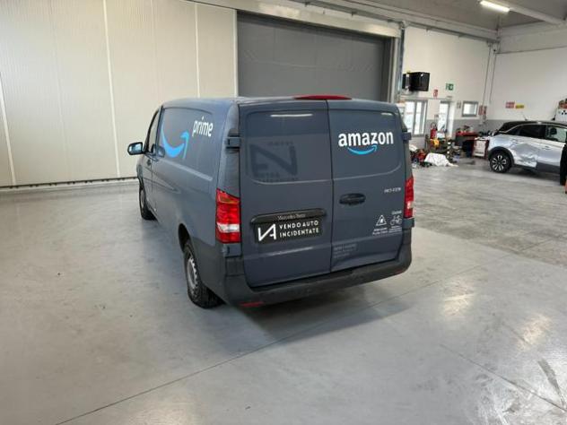 MERCEDES-BENZ Vito 1.7 110 CDI PC-SL FURGONE LONG rif. 24024729 - Foto 5
