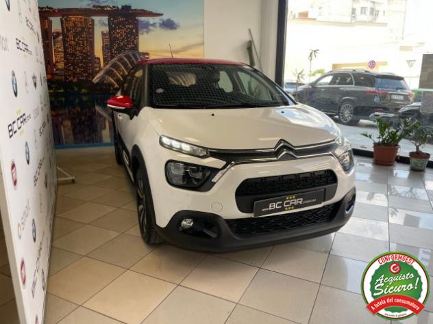CITROEN C3 PureTech 110cv SHINE *Restyling rif. 24036355 - Foto 3