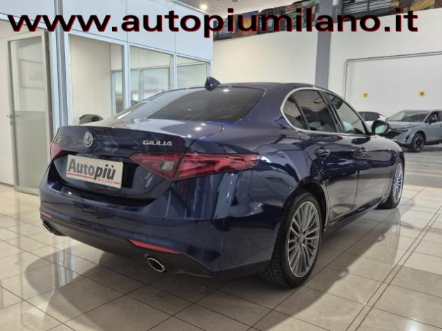 ALFA ROMEO Giulia 2.2 Turbodiesel 190 CV AT8 Business rif. 23842459 - Foto 2