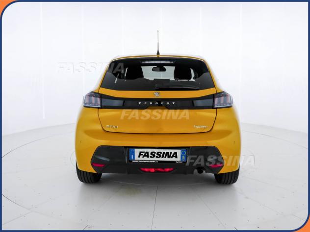 Peugeot 208 208 1.5 bluehdi Allure Pack s&s 100cv - Foto 5