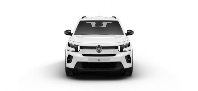 CITROEN C3 4ª serie C3 Hybrid 110 e-DCS6 Plus