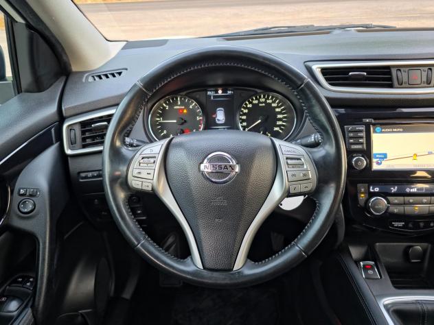 Nissan Qashqai 1.5 dCi Tekna 110-CV E5B Manuale NEO 2014 - Foto 8