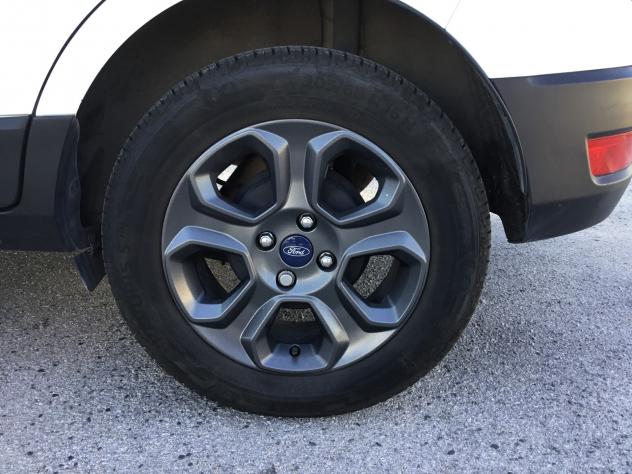 Ford EcoSport 1.5 TDCi 100 CV Start&Stop Plus - Foto 10