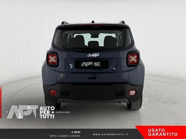 Jeep Renegade Renegade 1.5 turbo t4 mhev Limited 2wd 130cv dct - Foto 4