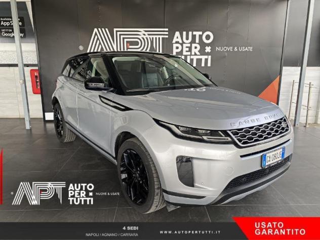 Land Rover Range Rover Evoque Evoque 2.0d i4 mhev S awd 150cv auto - Foto 2