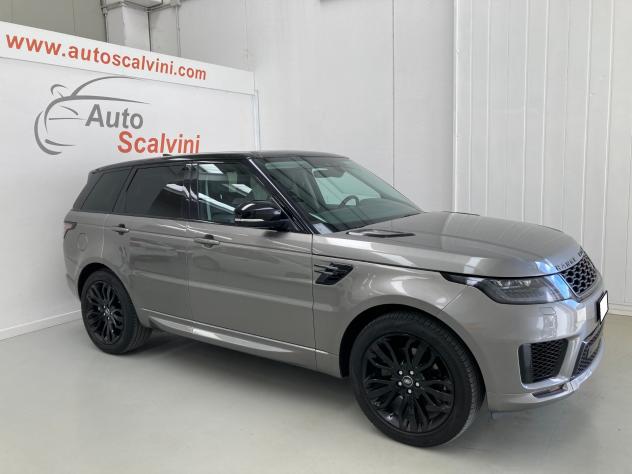 Land Rover Range Sport 3.0 TDV6 249CV HSE Dynamic