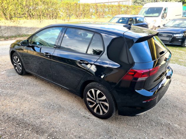 2022 – VW Golf 8 Active, 1.5 TSI 131cv - Foto 2