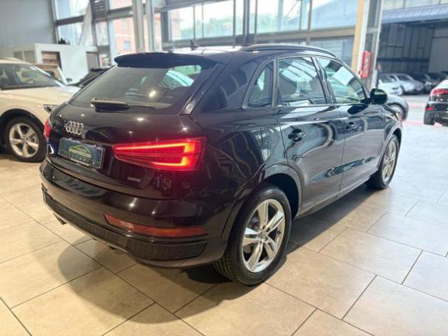AUDI Q3 2.0TDI 184CV quattro S tronic S line TETTO KEYLESS rif. 22245559 - Foto 5