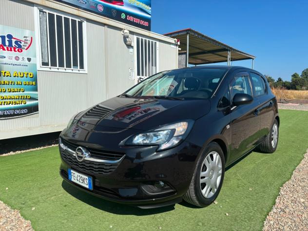 Opel Corsa DIESEL 1.3 CDTI UTILITARIA BASSI CONSUMI
