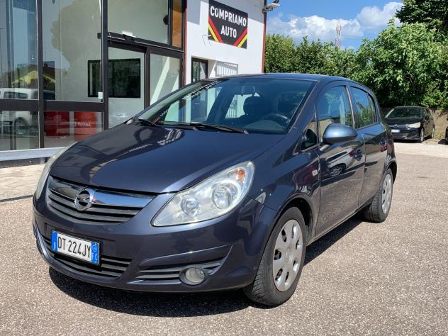 Opel Corsa 1.2 5 porte Enjoy GPL X NEOPATENTATI - Foto 6
