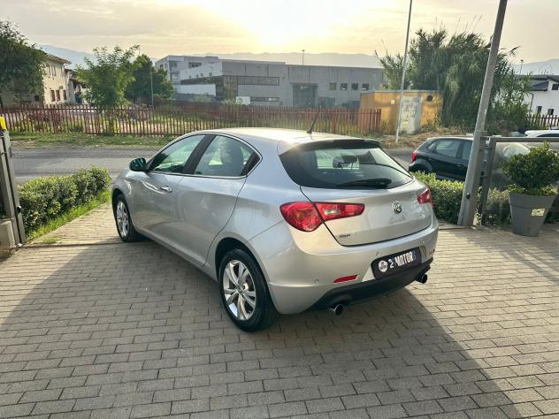 Alfa Romeo Giulietta 2.0 JTDm-2 140 CV Distinctive - Foto 4