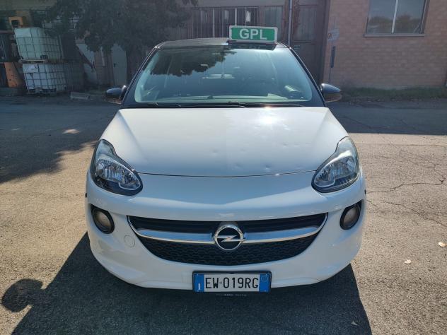 Opel Adam 1.4 87 CV GPL Tech Glam, BENZINAGPL, OK NEOPATENTATI, GARANZIA L.12 MESI - Foto 5