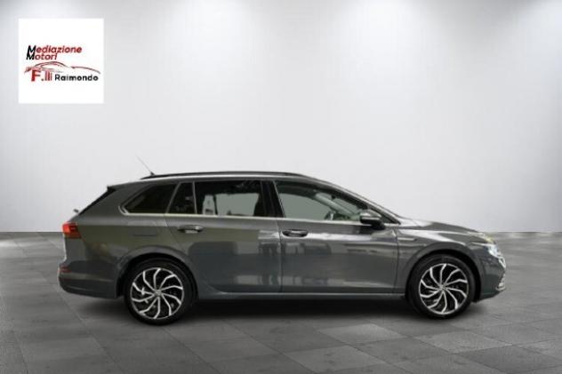 Volkswagen Golf Variant 2.0 TDI 150 CV DSG SCR Style - Foto 5