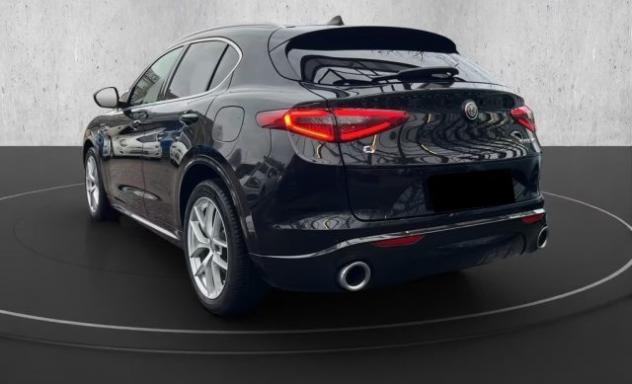 ALFA ROMEO Stelvio 2.0 Turbo 280 CV AT8 Q4 Ti rif. 23395669 - Foto 4