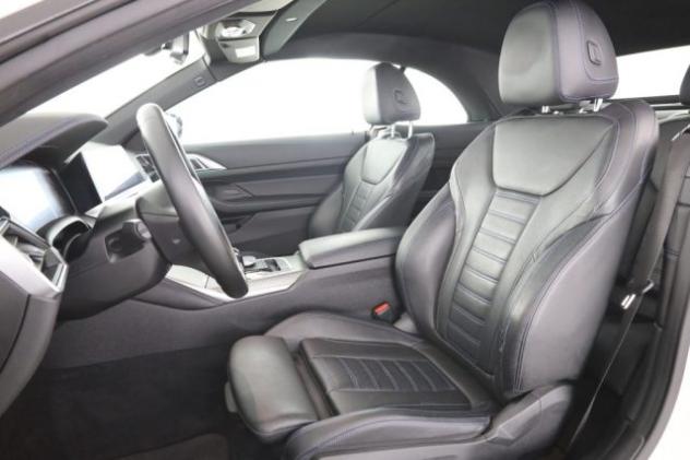 BMW 420 Serie 4 Cabrio d 48V Cabrio Msport rif. 23711711 - Foto 10