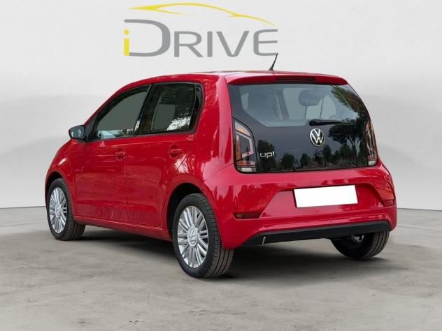 Volkswagen up! up! 5p 1.0 evo up! 65cv “rosso tornado” - Foto 4