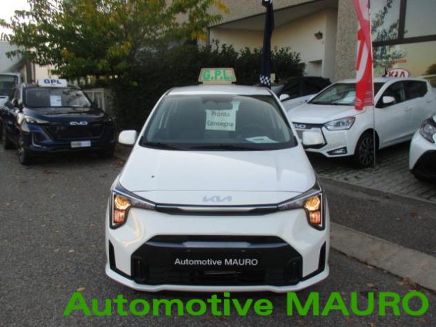 KIA Picanto 1.0 12V GPL Urban Fleet - NEOPATENTATI rif. 23982868 - Foto 2
