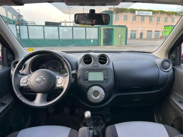 NISSAN Micra 1.2 12V 5 porte Elle *OK NEOPATENTATI* rif. 23904482 - Foto 7
