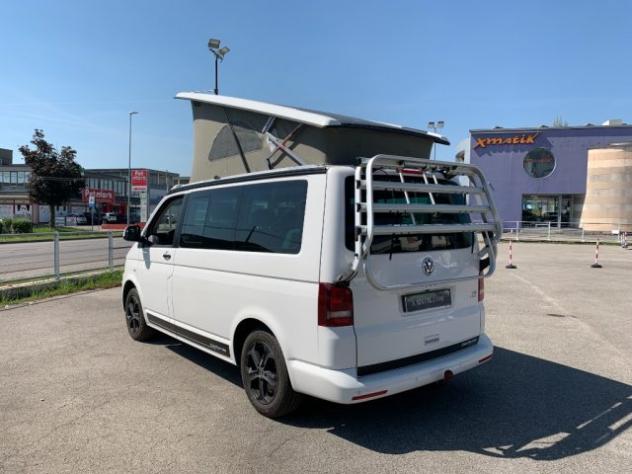 VOLKSWAGEN T5 CALIFORNIA Beach 2.0 BiTDI 180CV 4 Motion DSG rif. 24079308 - Foto 5