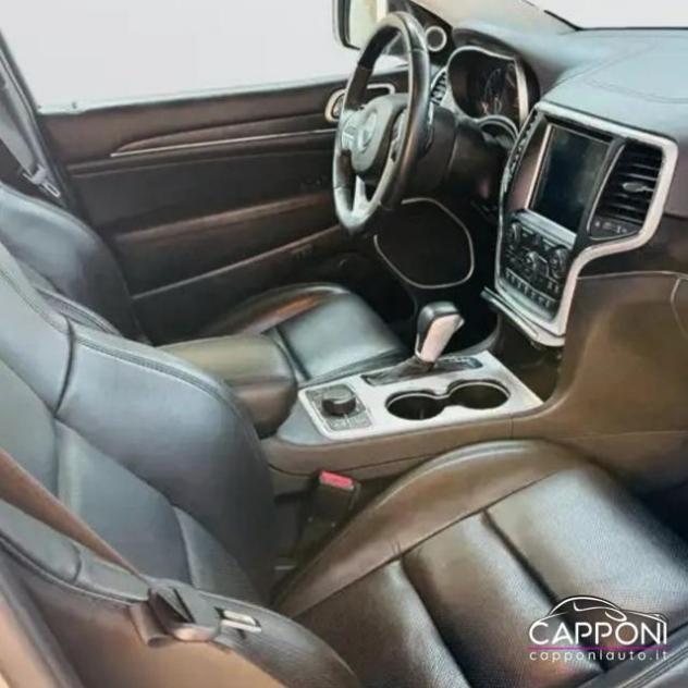 JEEP Grand Cherokee Overland 4X4 3.0 V6 CRD 250 CV Multijet rif. 24062801 - Foto 8