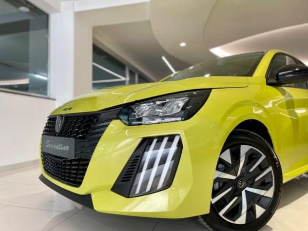 PEUGEOT 208 BUSINESS Hybrid 110 MOTORE A CATENA 8 ANNI DI GARA rif. 22665618 - Foto 7