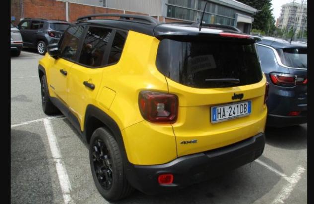 JEEP Renegade 1.3 T4 240 CV PHEV 4xe AT6 North Star rif. 24092929 - Foto 2