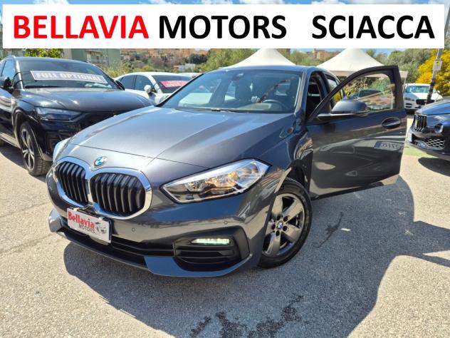 BMW 116d Business Advantage 70.000km