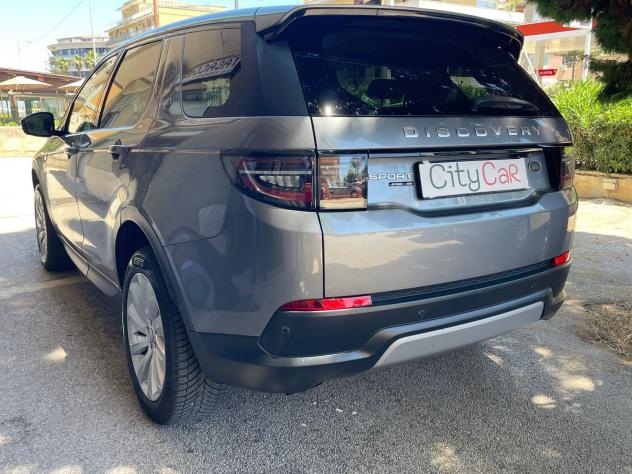 Land Rover Discovery Sport 2.0 TD4 180 CV Auto Business Ed. Premium SE - Foto 4