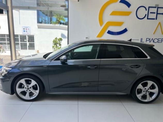 AUDI A3 SPB 35 TDI S tronic S line edition rif. 23776963 - Foto 7