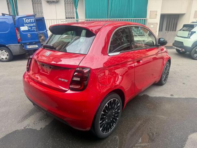 FIAT 500 1.0 Hybrid 65cv Icon + Pack Style Km Zero rif. 24109171 - Foto 4