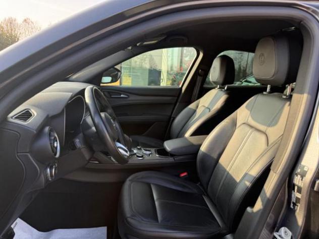 ALFA ROMEO Stelvio 2.2 Turbodiesel 210 CV AT8 Q4 Ti rif. 23121938 - Foto 10