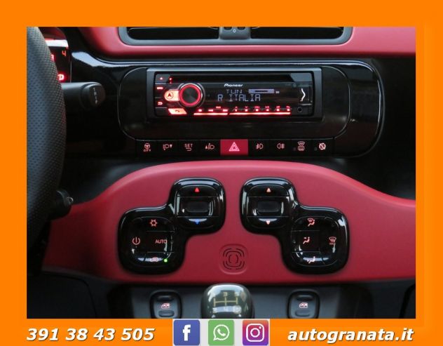 Fiat Panda 1.3 Mjt 75cv Lounge Tetto Apr.+Cerchi - Foto 8