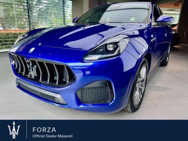 MASERATI Grecale 2.0 mhev GT 250cv auto, Telecam 360°,Sosp. Aria rif. 23833645