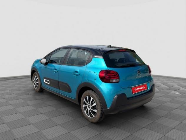 CITROEN C3 C3 PureTech 83 S&S Feel Pack rif. 23886585 - Foto 3