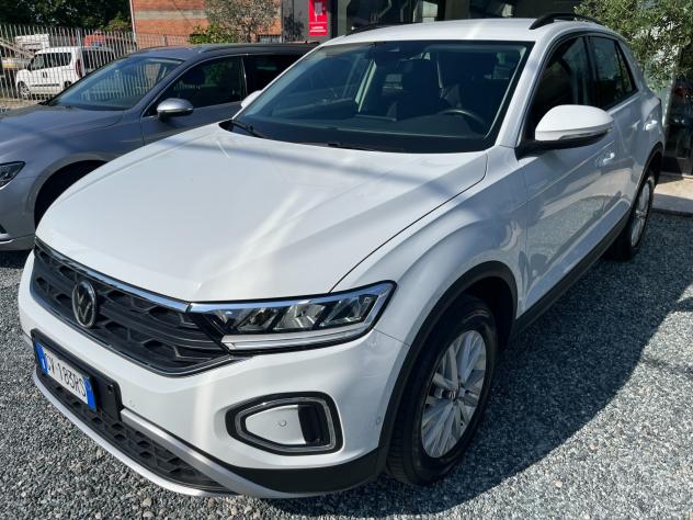 Volkswagen T-Roc 1.0 BENZ. 110 CV ***KM 19180** - Foto 9